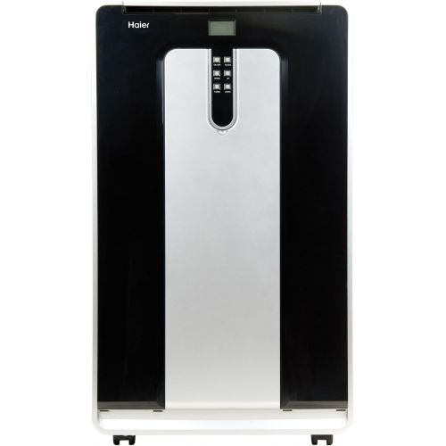  Haier HPND14XHT 14, 000 BTU 115V Dual-Hose Portable Air Conditioner with 10, 000 BTU Heat Mode