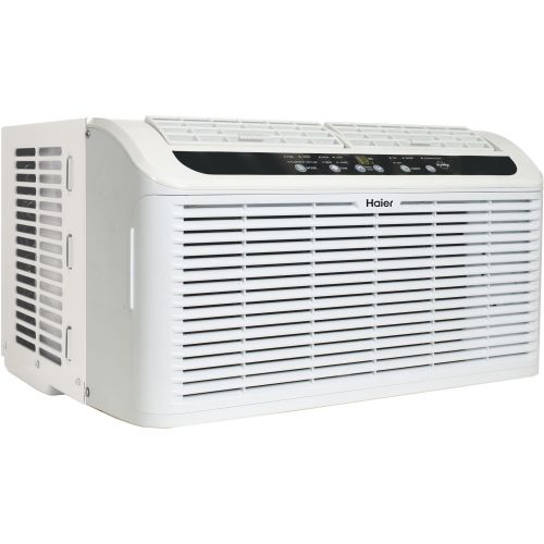  Haier Serenity Series 6,000 BTU 115V Window Air Conditioner with Ultra Quiet Sound Package