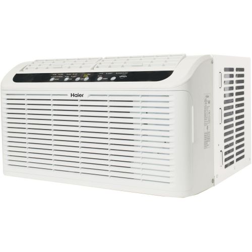  Haier Serenity Series 6,000 BTU 115V Window Air Conditioner with Ultra Quiet Sound Package