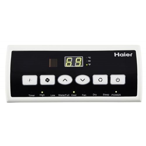  Haier HPP08XCR 8000 BTU Portable Air Conditioner