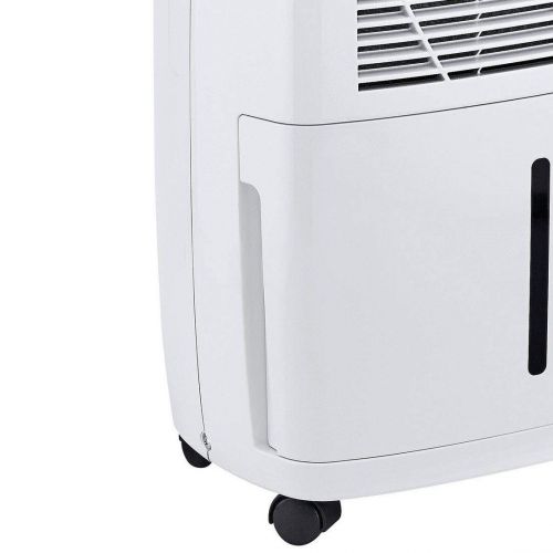  Haier 30 Pint 2 Speed Home Energy Star Portable Electronic Dehumidifier HEN30ET