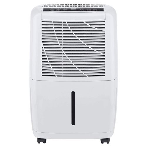  Haier 30 Pint 2 Speed Home Energy Star Portable Electronic Dehumidifier HEN30ET