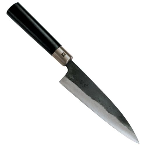  Haiku Kurouchi B06 KO-Yanagi Knife, 5 1/2-Inch, one size Steel