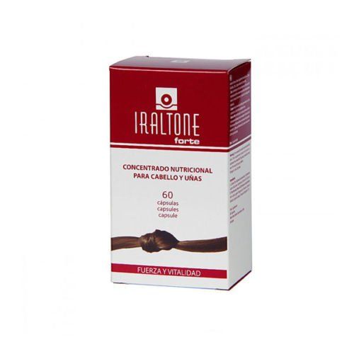  Iraltone Forte 60 Capsules Hair Everyday