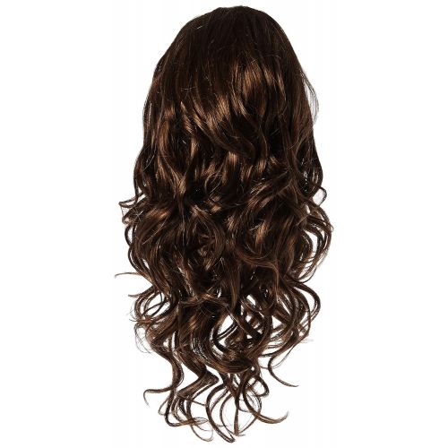  HairDo Hairdo Hairwear Raquel Welch Downtime Collection Long And Luscious Hair Wig, R3025S+ Glazed Cinnamon