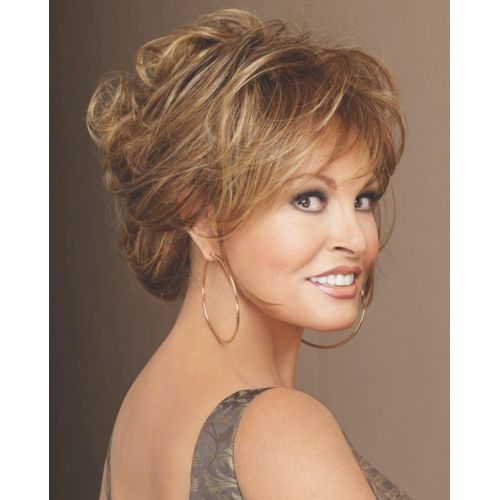  HairDo Hairdo Raquel Welch Always Long Layered Comfort Cap Wig, Rusty Auburn