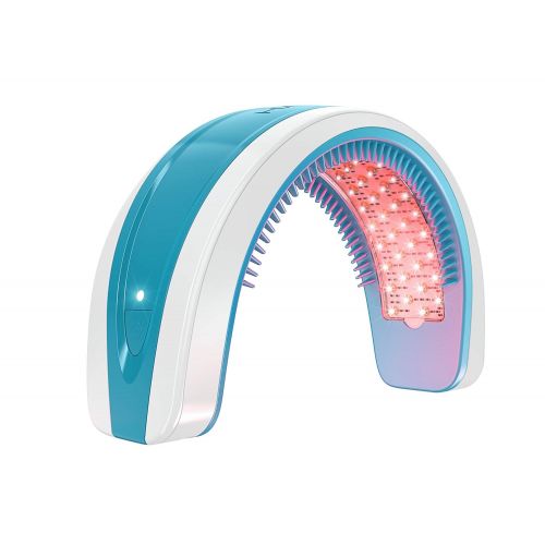  HairMax LaserBand 82. Fastest laser hair loss treatment, as little as 90 seconds. 82 medical grade lasers. Stimulates Hair Growth, Reverses Thinning, Regrows Denser, Fuller, Vibran