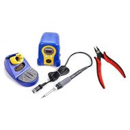 Bundle Includes Soldering Station and CHP170 Cutter
