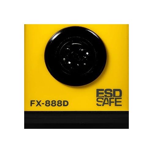  Hakko FX888D-23BY Digital Soldering Station FX-888D FX-888 (blue & yellow)