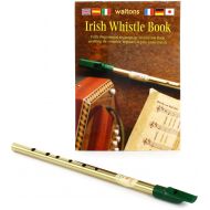 Hal Leonard Irish Tin Whistle with Book