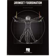 Hal Leonard Drumset Coordination: A Method for Developing Complete Independence