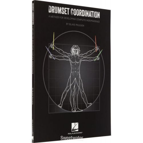  Hal Leonard Drumset Coordination: A Method for Developing Complete Independence