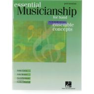 Hal Leonard Essential Musicianship for Band - Percussion, Fundamental Level