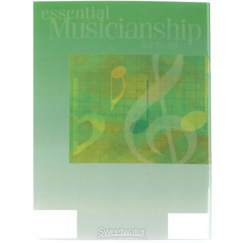  Hal Leonard Essential Musicianship for Band - Percussion, Fundamental Level