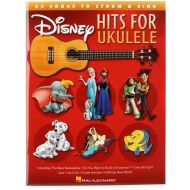 Hal Leonard Disney Hits for Ukulele