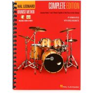 Hal Leonard Drumset Method Complete Edition with Online Video and Audio