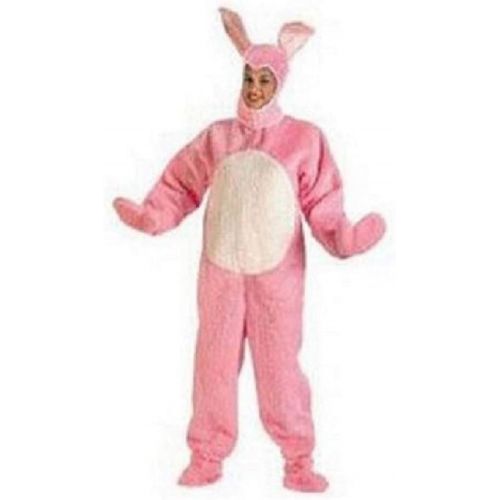  Halco Pink Easter Bunny Suit