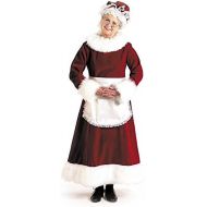 Halco Mrs. Claus Adult Costume - Medium