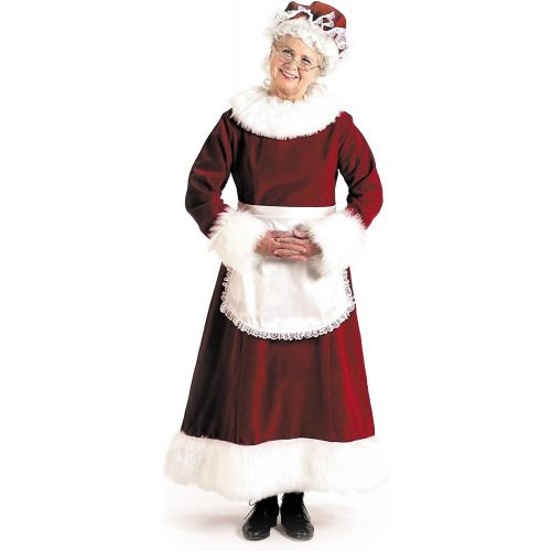  Halco Mrs. Claus Adult Costume - Medium