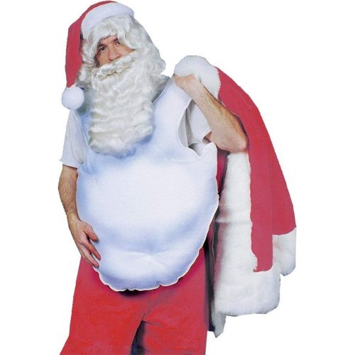  Halco White Santa Suit Stuffer