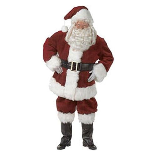  Halco Majestic Santa Suit Adult - X-Large