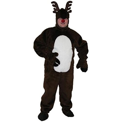  Halco Reindeer Adult Costume