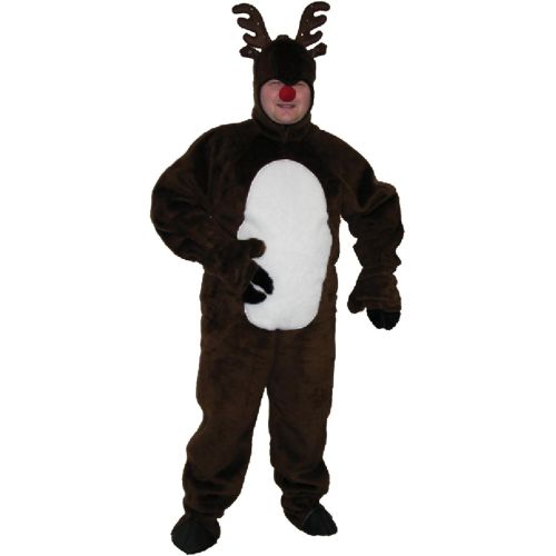 Halco Reindeer Adult Costume