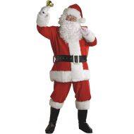 Halco Regal Regency Plush Santa Suit Costume - X-Large