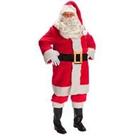 Halco Father Christmas Adult Costume - X-Large