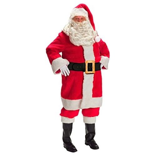  Halco Father Christmas Adult Costume - X-Large