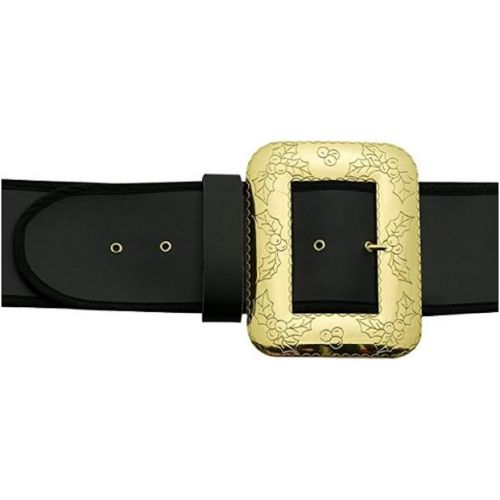  Halco - Santa Belt with Decorative Cast Buckle