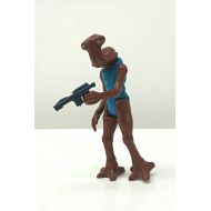 /Halfpintsalvage Vintage Star Wars Figure, Hammerhead Cantina Alien, 1978 Kenner Toy A New Hope, Unique Gift for Men