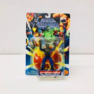 Halfpintsalvage Spider-Man Action Figure, 1996 Marvel Universe Toy, Stan Lee Gift for Spiderman Fan, Peter Parker