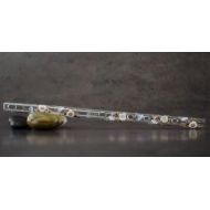 Hall Crystal Flutes Hall Crystal Flute 11202 - Inline Glass Piccolo in C - Carolina