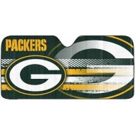 Hall of Fame Memorabilia Green Bay Packers Auto Sun Shade - 59x27