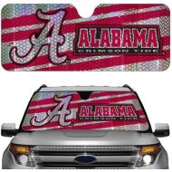 Hall of Fame Memorabilia Alabama Crimson Tide Auto Sun Shade