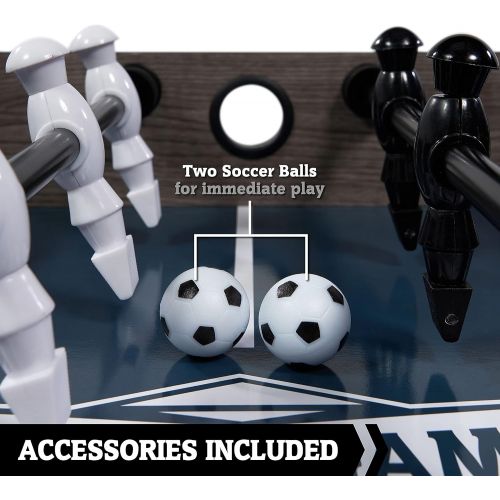  [아마존베스트]Hall of Games Foosball Table - Available in Multiple Styles