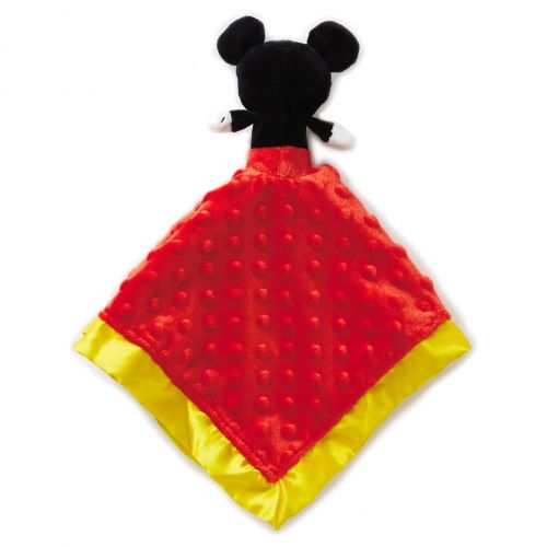  Hallmark Mickey Mouse Itty Bitty Baby Lovey Blanket