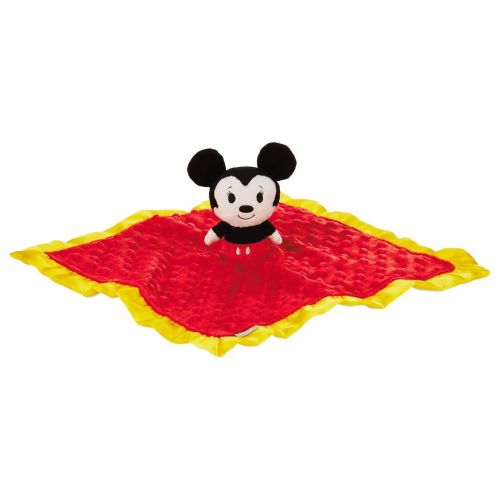  Hallmark Mickey Mouse Itty Bitty Baby Lovey Blanket