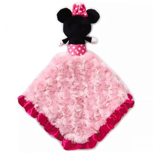  Hallmark Minnie Mouse Itty Bitty Baby Lovey Blanket