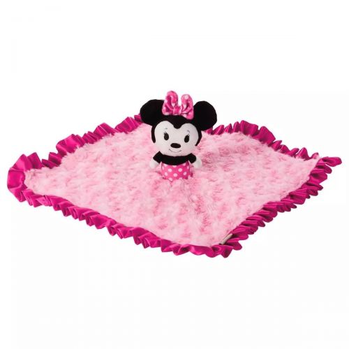  Hallmark Minnie Mouse Itty Bitty Baby Lovey Blanket