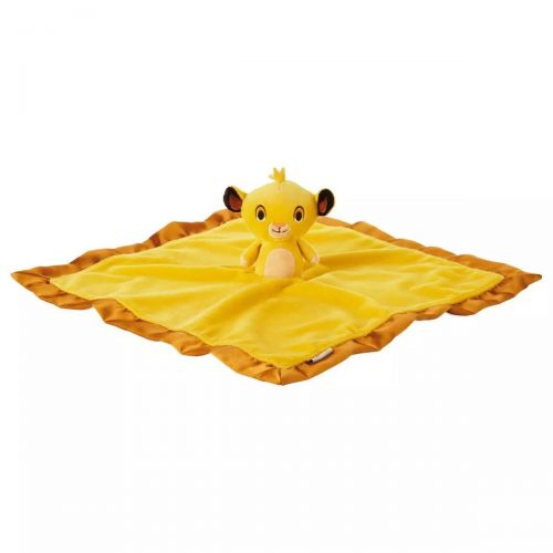  Hallmark Simba Itty Bitty Baby Lovey Blanket