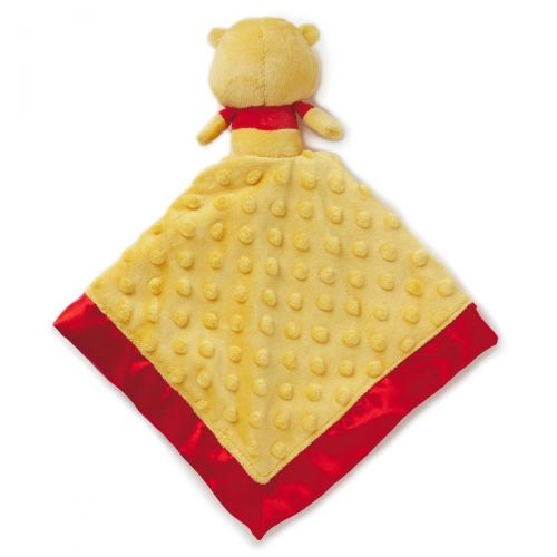  Hallmark Winnie the Pooh Itty Bitty Baby Lovey Blanket
