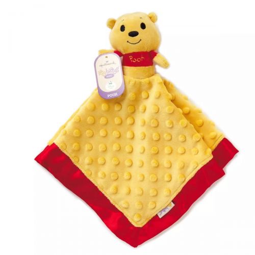  Hallmark Winnie the Pooh Itty Bitty Baby Lovey Blanket