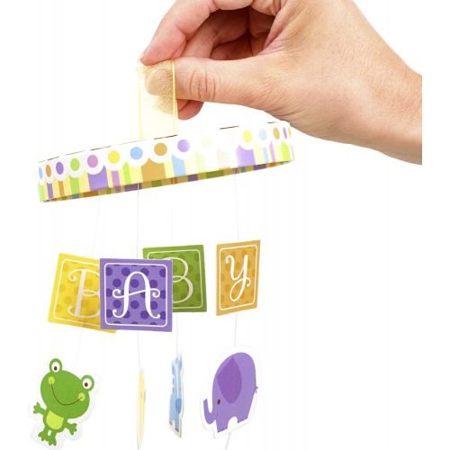  Hallmark Gift Card Holder (Baby Mobile) - 5EBC1112