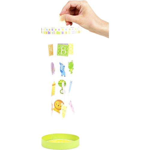  [아마존베스트]Hallmark Gift Card Holder (Baby Mobile) - 5EBC1112