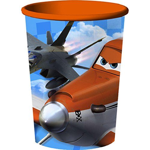  Hallmark Disney Planes 16 oz. Plastic Cup Standard