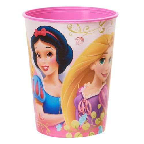  Hallmark Disney Princess Party Souvenir Cups Disney Princess Plastic Cups 16 Oz