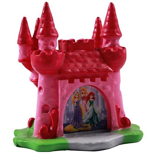  Hallmark Disney Very Important Princess Dream Party Candle Holder and Candle