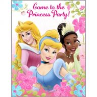 Hallmark Disney Princess Fanciful Princesses Invitations w/ Env. (8ct)